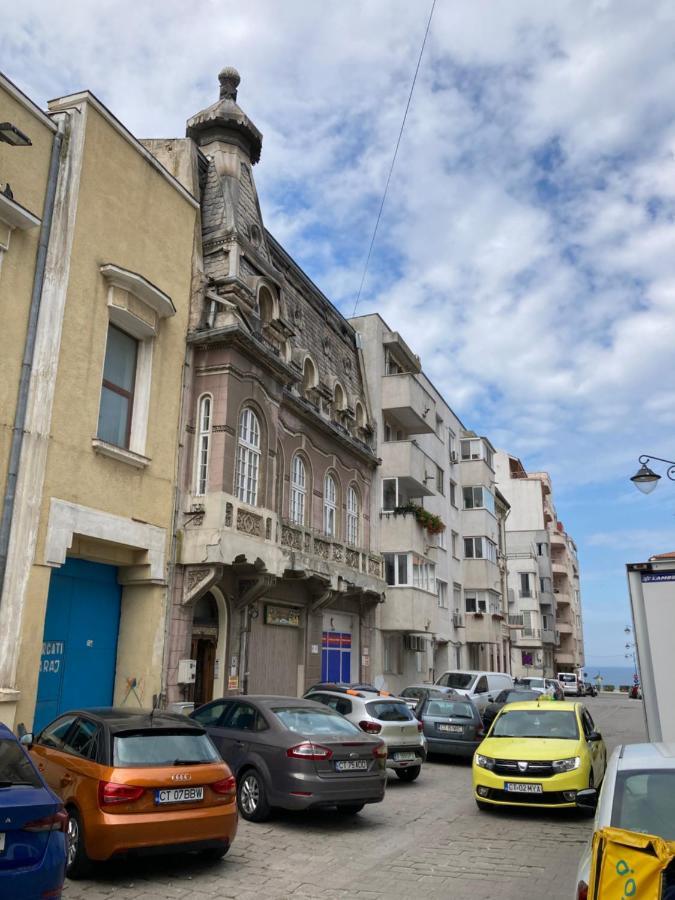 Garsoniera Langa Plaja Hotel Констанца Екстериор снимка