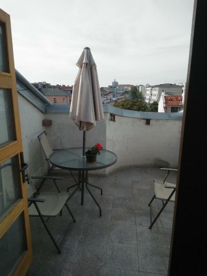 Garsoniera Langa Plaja Hotel Констанца Екстериор снимка